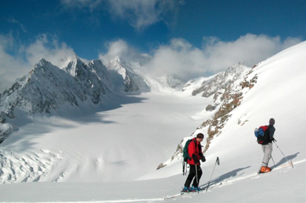Le Ski de Rando et le Télémark