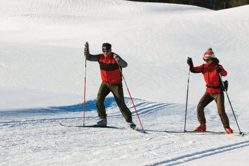 Stage Ski de Fond