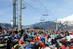 Fête des Skieurs Bourguignons