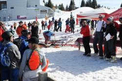 Fête des Skieurs Bourguignons