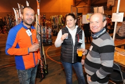 Bourse aux skis