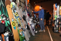 Bourse aux skis