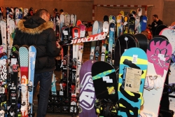 Bourse aux skis