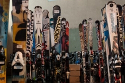 Bourse aux skis 2015