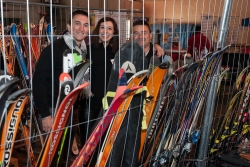 Bourse aux skis 2015