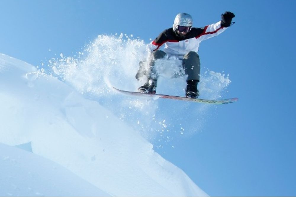 Le Ski Alpin et le Snowboard