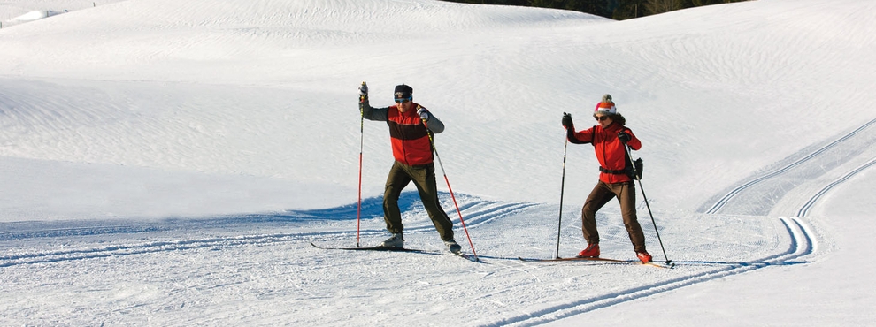 Stage Ski de Fond