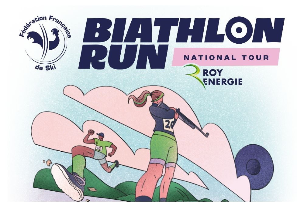 Etape nationale de Biathlon Running à Dijon