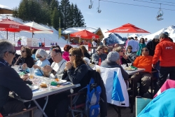 Fête des Skieurs Bourguignons