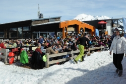Fête des Skieurs Bourguignons