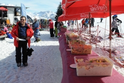 Fête des Skieurs Bourguignons