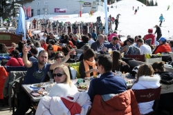 Fête des Skieurs Bourguignons