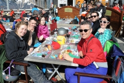 Fête des Skieurs Bourguignons