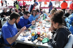 Fête des Skieurs Bourguignons