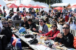 Fête des Skieurs Bourguignons