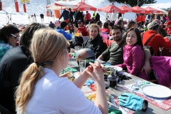 Fête des Skieurs Bourguignons