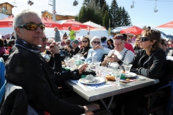 Fête des Skieurs Bourguignons
