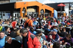 Fête des Skieurs Bourguignons