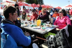 Fête des Skieurs Bourguignons
