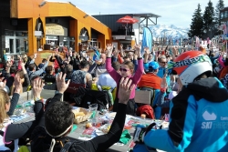Fête des Skieurs Bourguignons