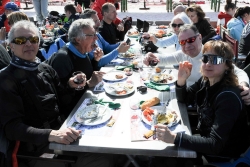 Fête des Skieurs Bourguignons