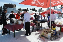Fête des Skieurs Bourguignons