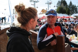 Fête des Skieurs Bourguignons