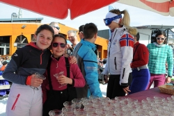 Fête des Skieurs Bourguignons