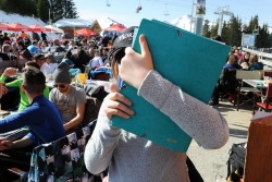 Fête des Skieurs Bourguignons