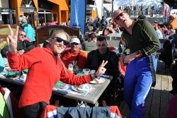 Fête des Skieurs Bourguignons