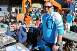 Fête des Skieurs Bourguignons