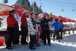 Fête des Skieurs Bourguignons