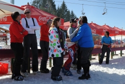 Fête des Skieurs Bourguignons