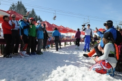 Fête des Skieurs Bourguignons