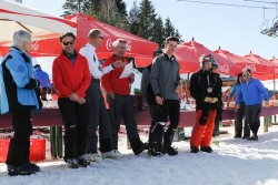 Fête des Skieurs Bourguignons