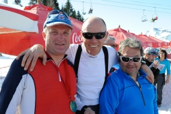 Fête des Skieurs Bourguignons
