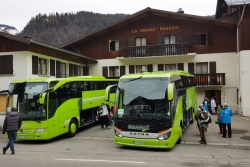 Fête des Skieurs Bourguignons