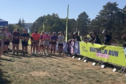 Biathlon Run