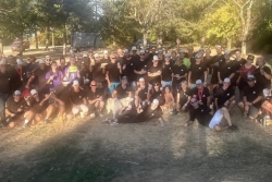 Biathlon Run