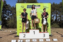 Biathlon Run