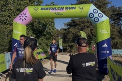Biathlon Run