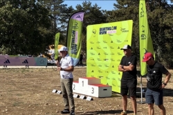 Biathlon Run